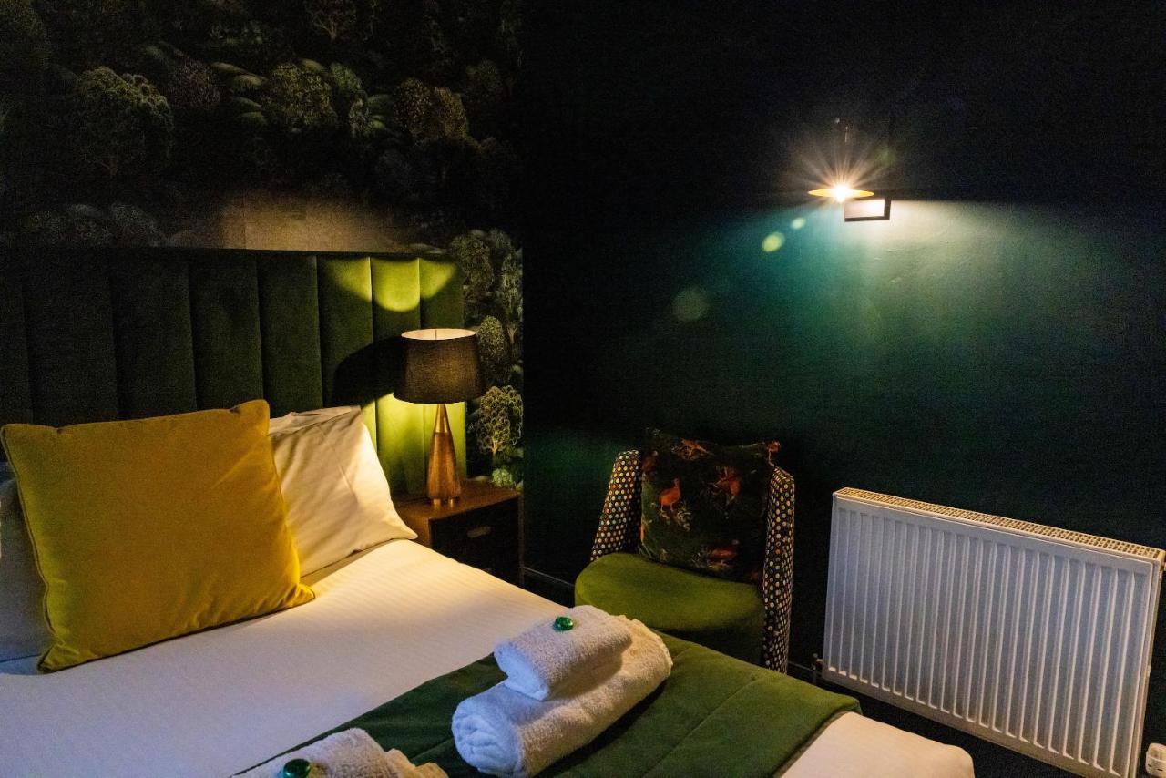 Sligachan Hotel Eksteriør billede